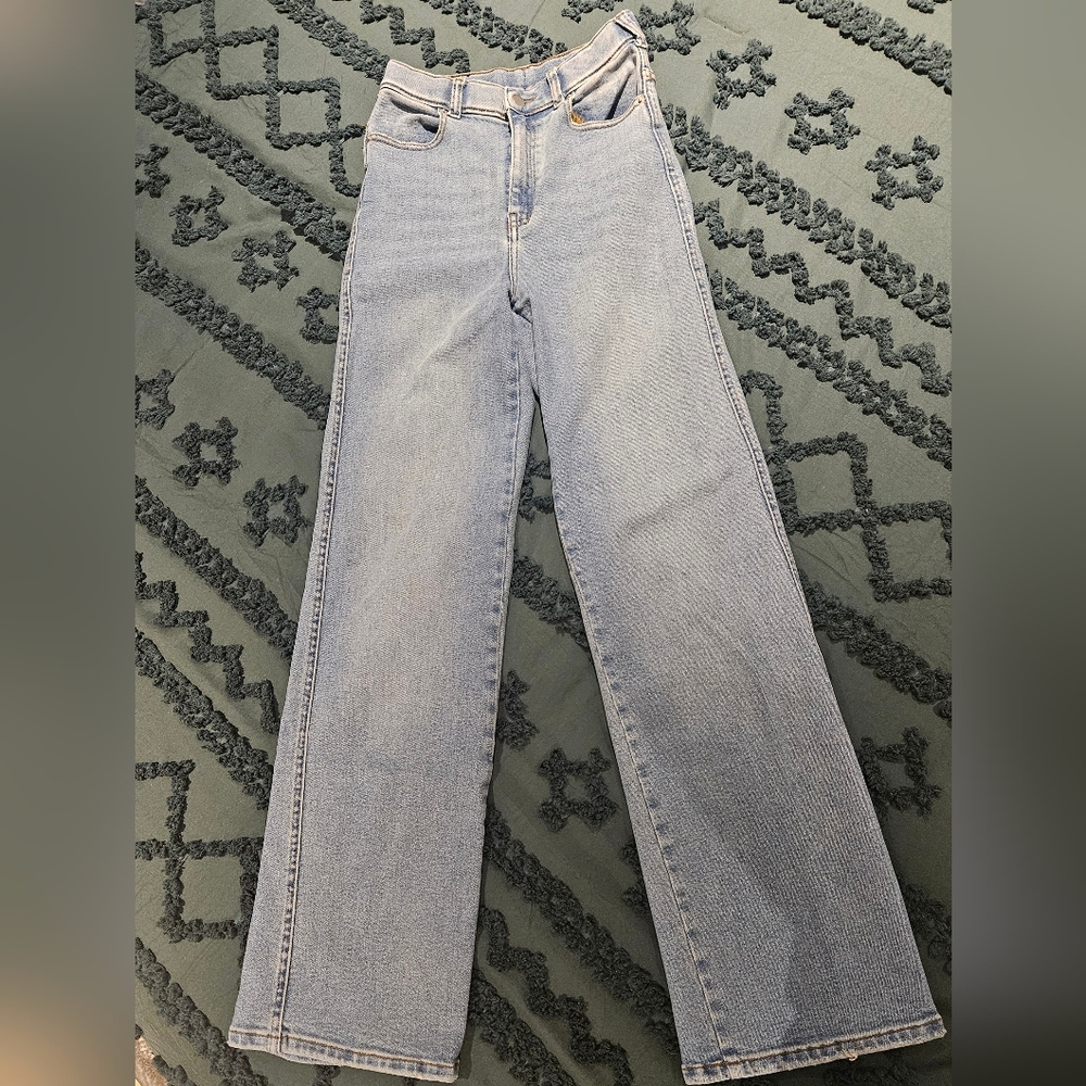 Dr. Denim Moxy Straight Jeans